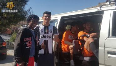 Los momentos lindos