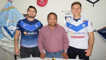 Los nuevos Santos