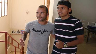 Los nuevos Universitarios