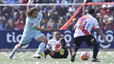 Los números de un empate vibrante 