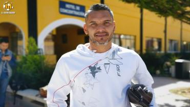 Los objetivos de Daniel Vaca
