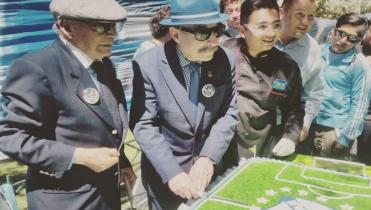 Los objetivos en los 93