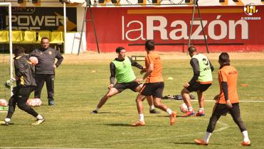 Los once que reciben al Rojo