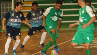 Los punteros del futsal