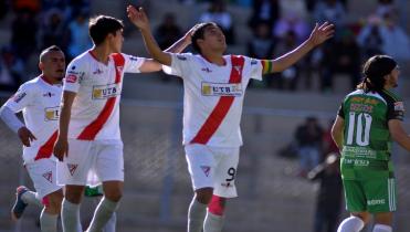 Los punteros del Nacional B