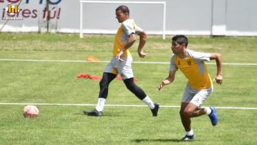 Los seleccionados están en casa