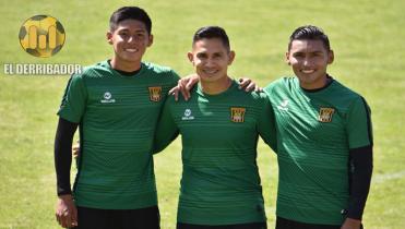 Los tarijeños del clásico paceño