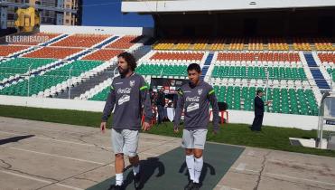 Los Tigres se quedaron