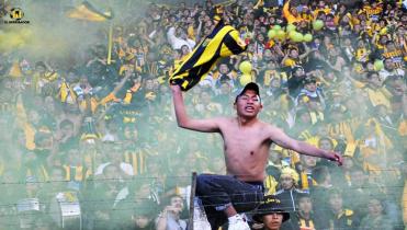 Los Truenos del TriCampeonato