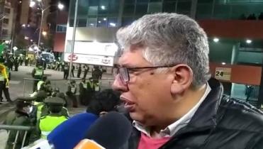 Los últimos refuerzos del Tigre 