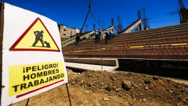Los vecinos de Tembladerani piden respetar sus derechos