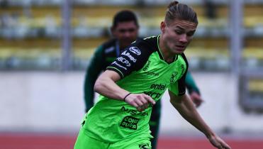 Macazaga: Nuestro objetivo es llegar al Mundial