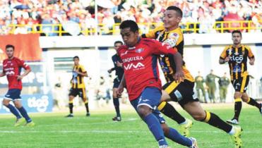 Machado se queda