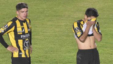 Mal debut del Tigre