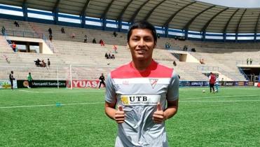 Mamani recuperado en Always Ready