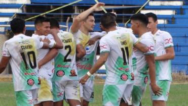 Mamoré mantiene la ilusión