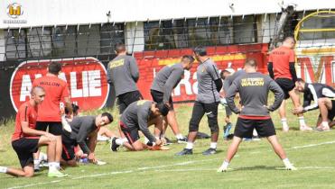 Mañana arranca el Tigre