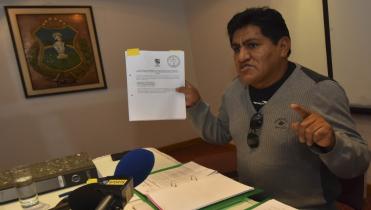 Mañana llegan FIFA y Conmebol