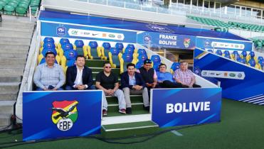 Mañana vuelven al continente