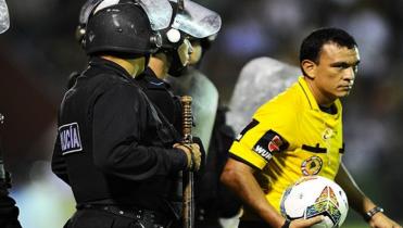 Mancilla dirige en Santa Cruz 