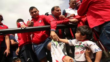 Mantener la base del campeón