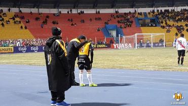 Marcano estará ante Nacional