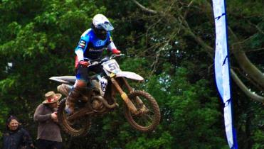 Marco Rocha fue el mejor en Santa Cruz 
