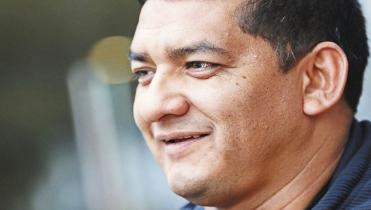 Marco Rodríguez hace el llamado a la Verde