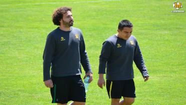 Marteli quiere volver