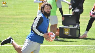 Marteli y Reinoso en capilla