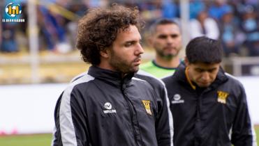 Martelli será baja por ocho meses