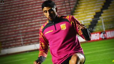 Martín Chiatti confía en este Tigre