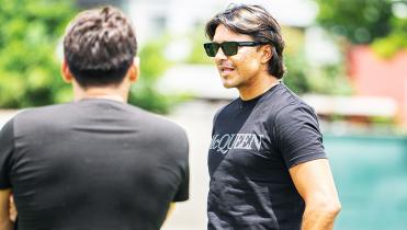 Martins no se guarda nada