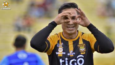 Marvin está listo para volver