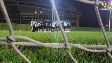 Marvin jugará este martes