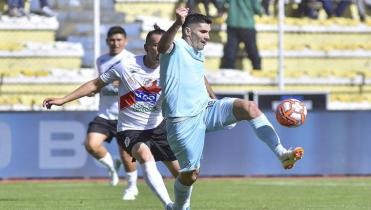 Más bien fue empate