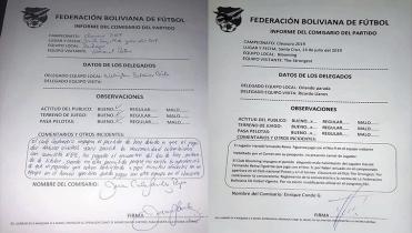 Mas impugnaciones que goles
