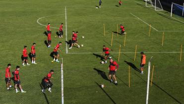 Más tranquilos en Bolívar