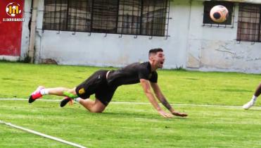 Mateos está en duda