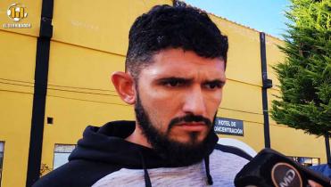 Maxi está con el grupo