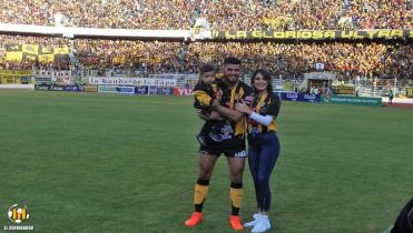 Maxi está para volver