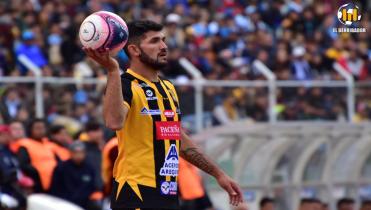 Maximiliano Ortíz está recuperado