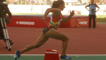 Medallas en el Iberoamericano