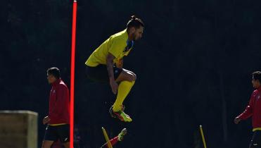 Meleán será el lateral derecho