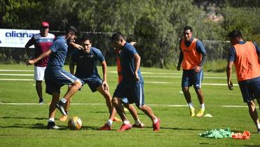 Melgar es la novedad en Wilstermann