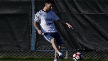 Messi está mejor