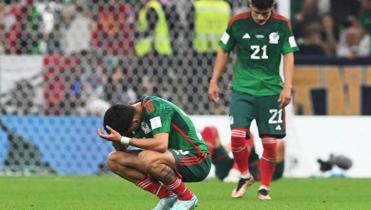 México se fue con pena México se fue con pena