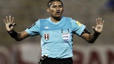 Michael Espinoza dirige a Royal Pari