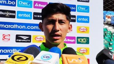 Miguel Terceros agradece el respaldo