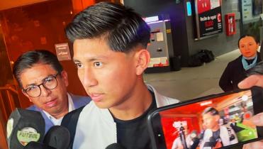 Miguelito ya esta con La Verde